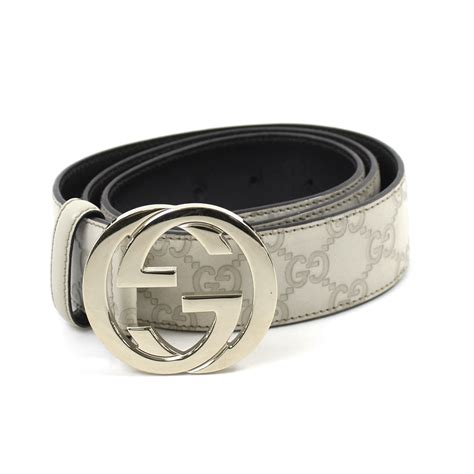 white gucci belt for men|gucci belts outlet for men.